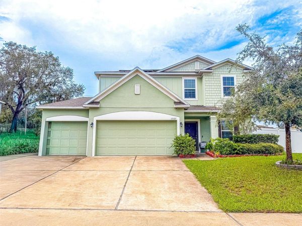 15107 ZENITH AVENUE , MASCOTTE, FL 34753