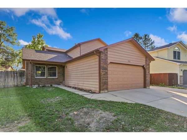 3401 Oregon Trl, Fort Collins, CO 80526