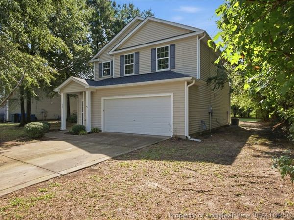 805 Bellingham Way, Fayetteville, NC 28312