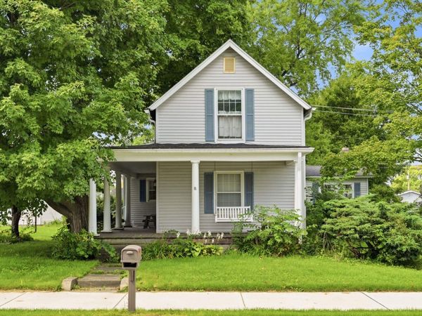 1540 S Main Street, Upland, IN 46989