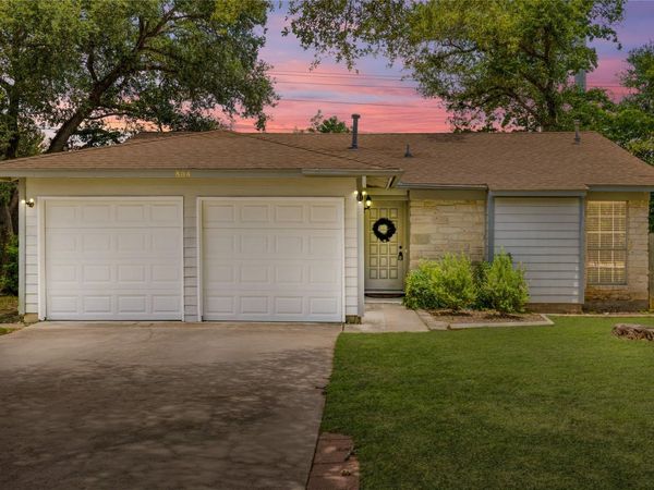 804 Lone Tree CT , Cedar Park, TX 78613