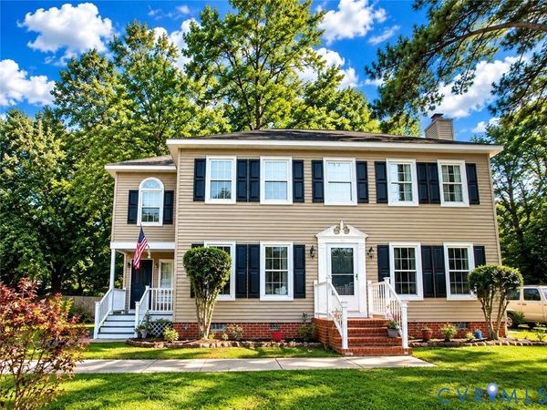 2807 Executive Drive , Chesterfield, VA 23831