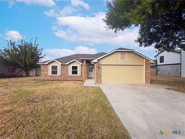 106 Nelson Drive , Copperas Cove, TX 76522