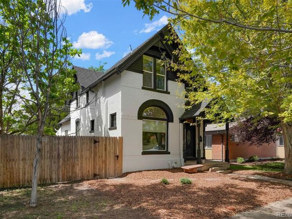3037 N High Street, Denver, CO 80205