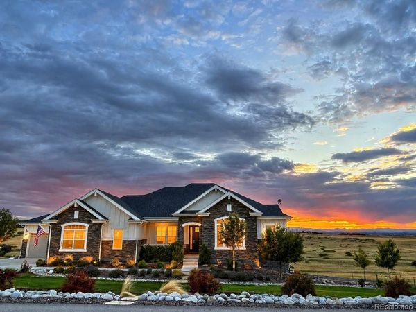 3221 Arnica Way , Franktown, CO 80116