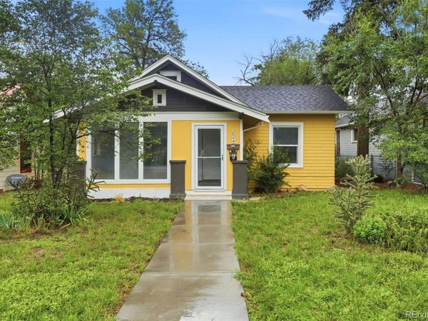 824 E Moreno Avenue, Colorado Springs, CO 80903