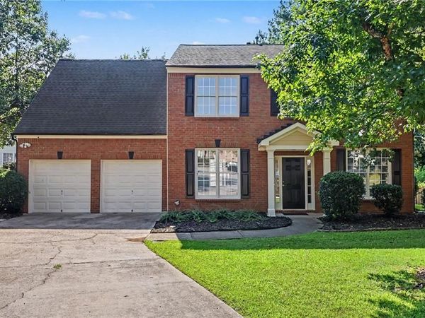 3060 Winston Terrace Court , Alpharetta, GA 30009