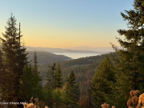 Lot 9 E Squaw Spur Rd. , Harrison, ID 83833