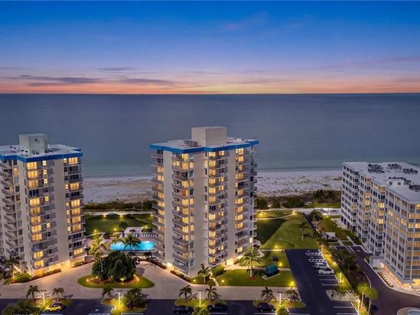 7300 Estero BLVD, Unit 503 A, FORT MYERS BEACH, FL 33931