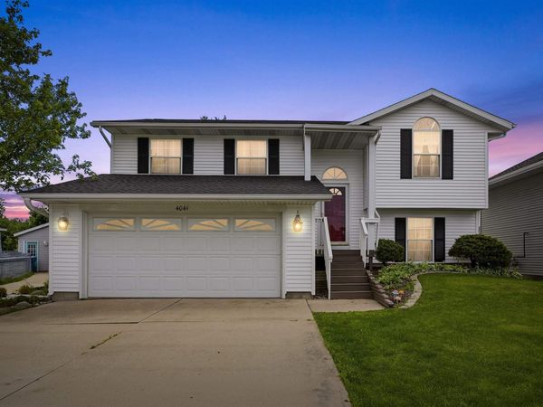 4041 Jill , Waterloo, IA 50701