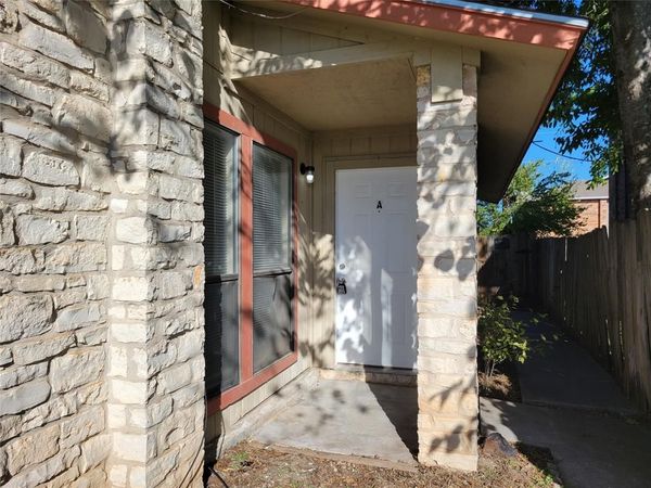 2804 Bull RUN , Unit A, Taylor, TX 76574