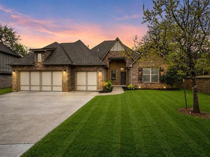 2916 Pacifica Lane Edmond, OK 73034
