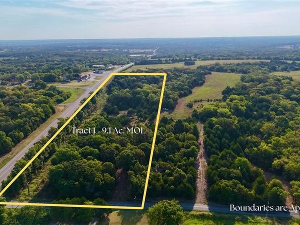 1 N 3480 Road, Earlsboro, OK 74840