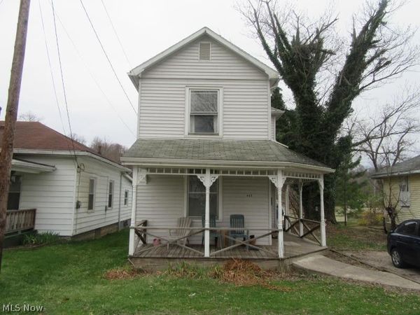 465 Stewart Street , Zanesville, OH 43701