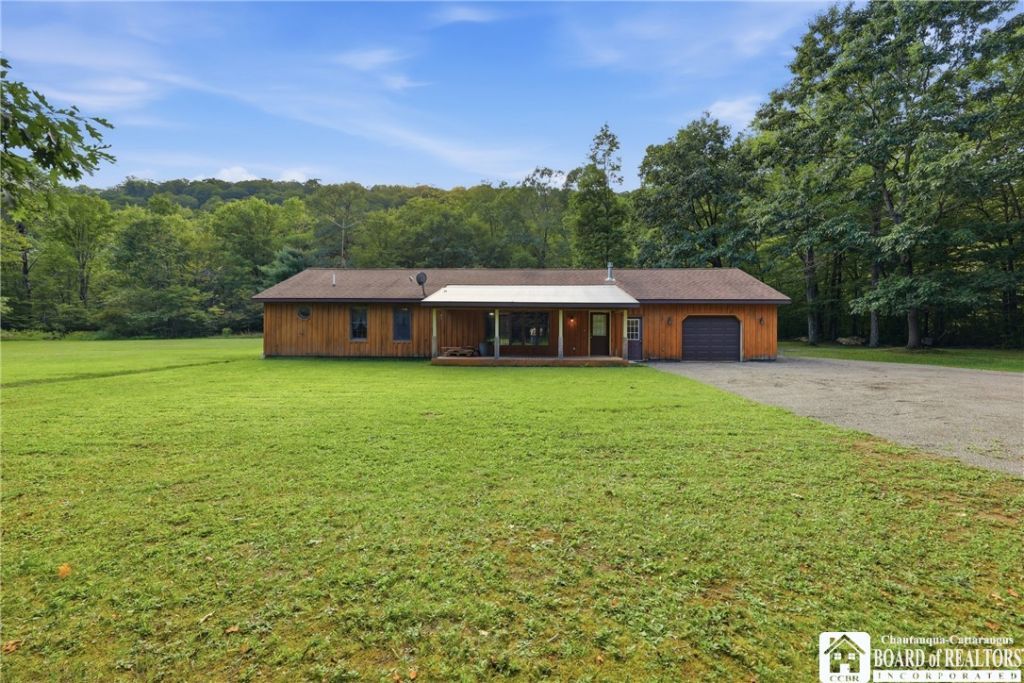 4949 Five Mile Road, Hinsdale, NY 14743 Main Photo