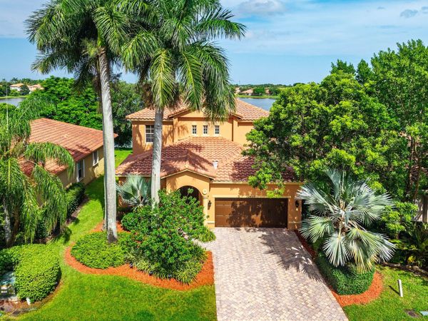 3446 Princeton Drive, Wellington, FL 33414