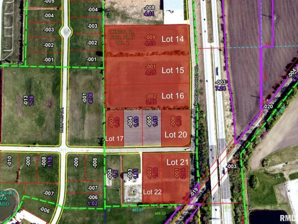 2601 Farmers Market Road, Springfield, IL 62707