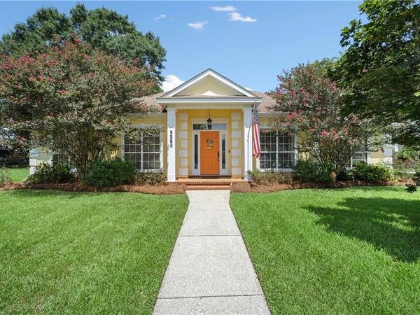 8360 Taddish Drive N, Mobile, AL 36695