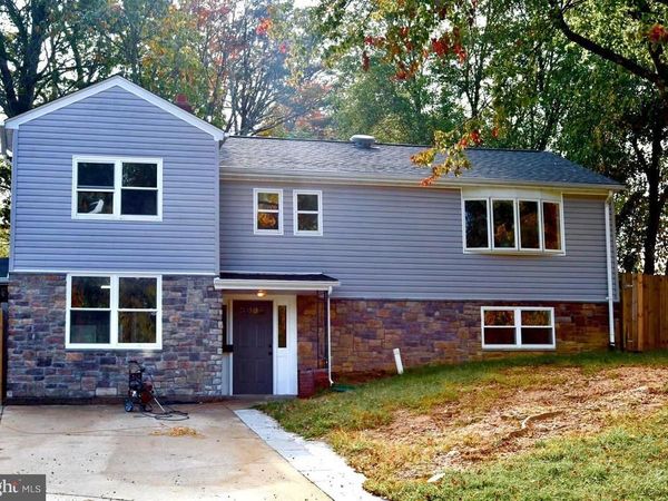 1919 WILLOW LANE, WOODBRIDGE, VA 22191