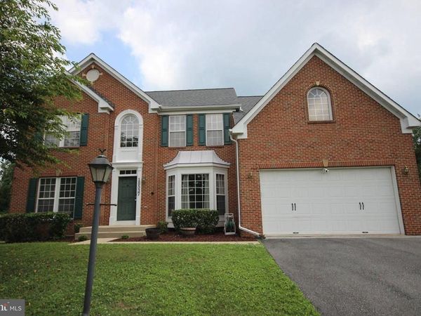 18537 RELIANT DRIVE , GAITHERSBURG, MD 20879