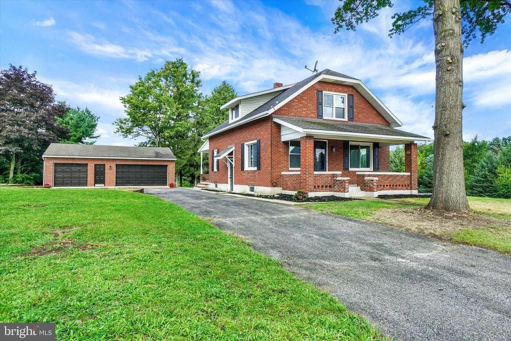 5110 N GEORGE STREET EXTENSION , MANCHESTER, PA 17345