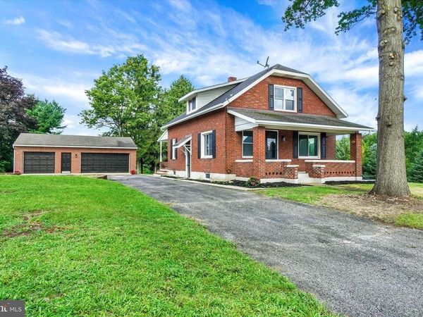 5110 N GEORGE STREET EXTENSION , MANCHESTER, PA 17345