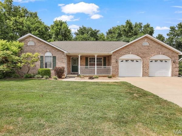 117 Monticello Drive , Washington, MO 63090