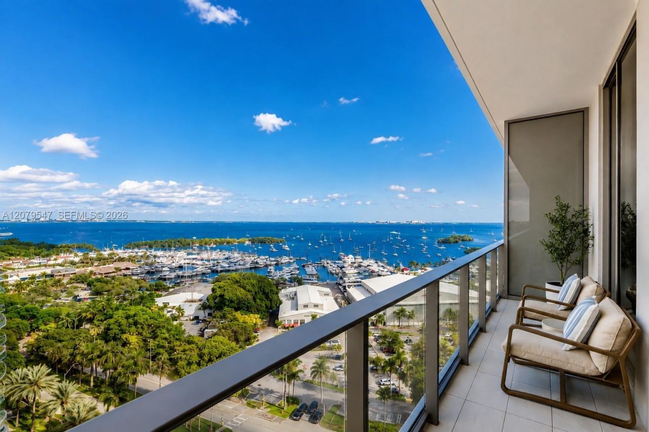 2655 S Bayshore Dr , Unit 1406, Miami, FL 33133 Photo