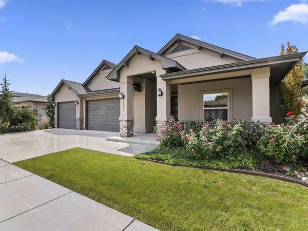 1833 N Monterossa Way, Eagle, ID 83616