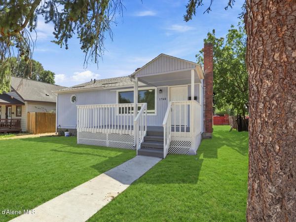 1708 E WABASH AVE , Spokane, WA 99207
