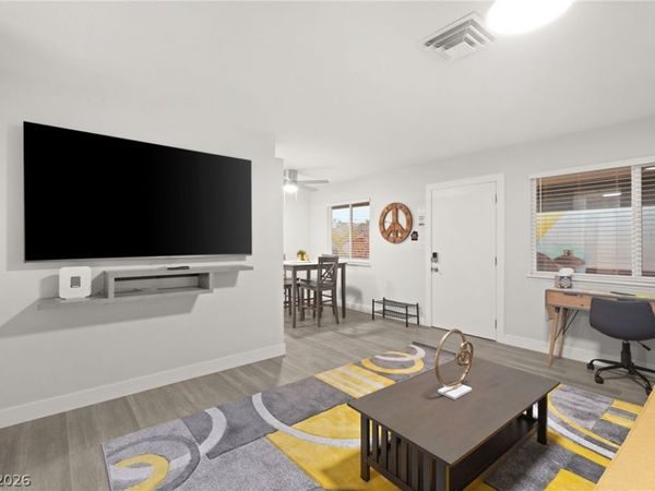 615 S 10th Street , Unit B, Las Vegas, NV 89101