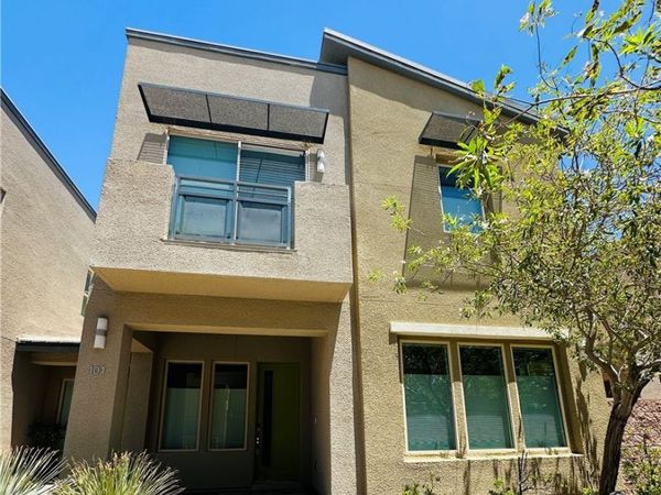 11297 Essence Point Avenue, Unit 101, Las Vegas, NV 89135