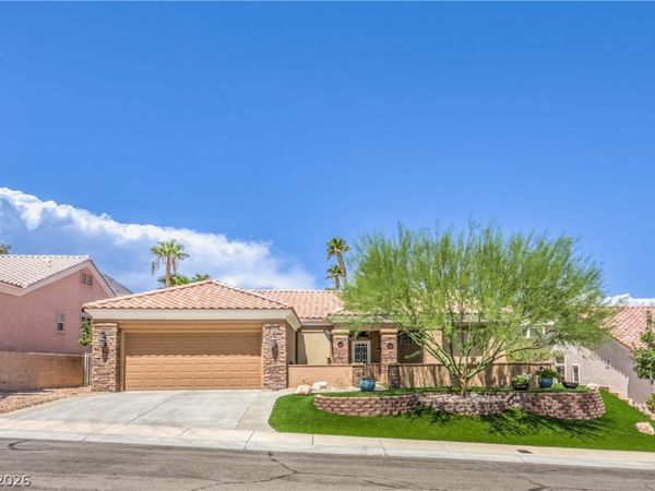 10832 Clarion Lane, Las Vegas, NV 89134