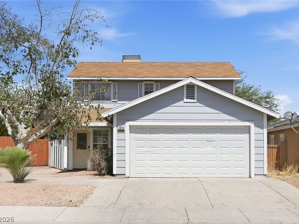 3836 Kellogg Avenue , Las Vegas, NV 89115