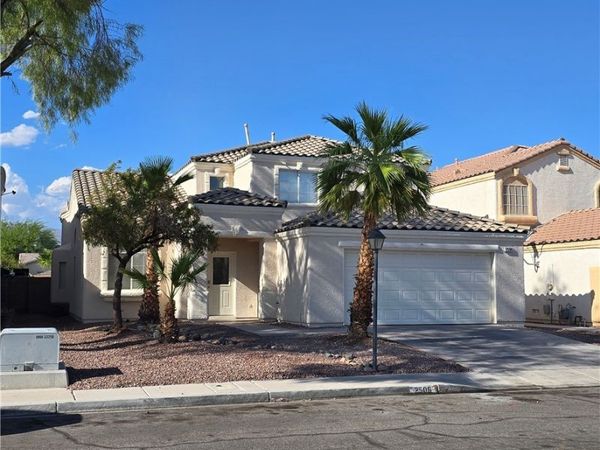 2506 Paradise Isle Avenue , North Las Vegas, NV 89031