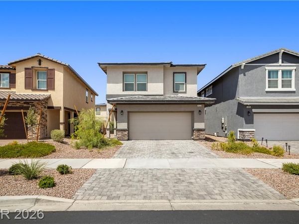 410 Canary Song Drive, Henderson, NV 89011