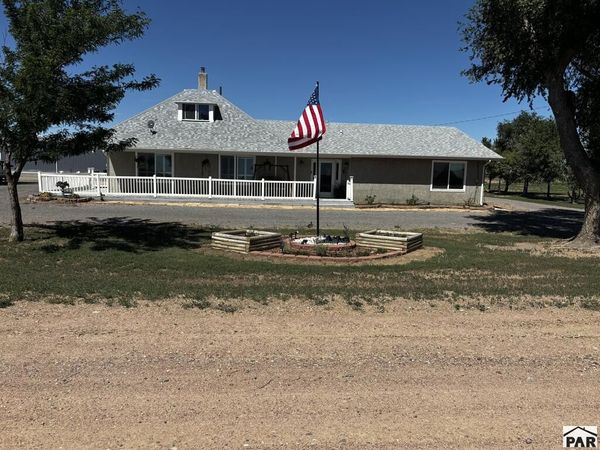 15647 County Road JJ, Ordway, CO 81063