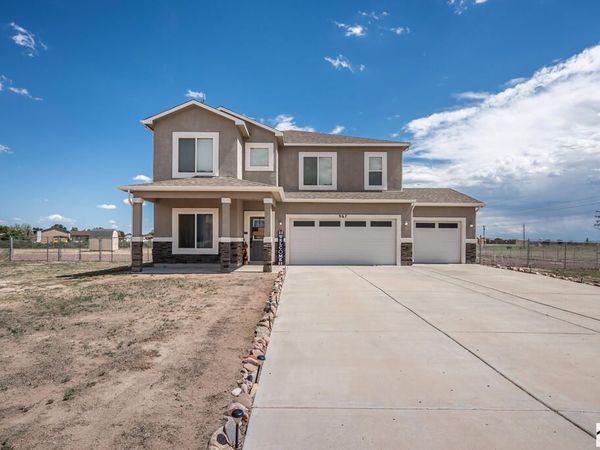 967 S Capistrano Lane, Pueblo West, CO 81007
