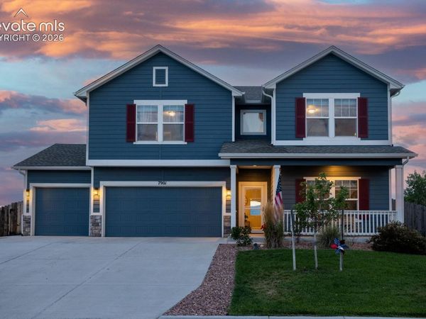 7901 Berwyn Loop, Peyton, CO 80831
