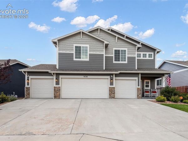 9728 Arbor Walk Lane, Peyton, CO 80831