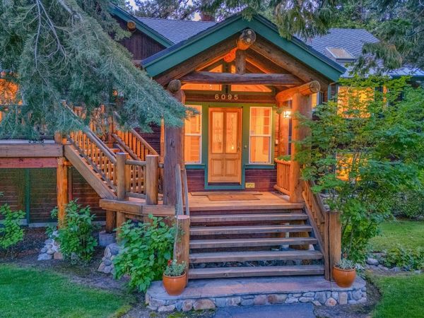 6095 McKinney Drive, Homewood, CA 96141