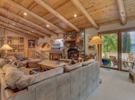 6095 Mckinney Drive, Homewood, CA 96141 Photo