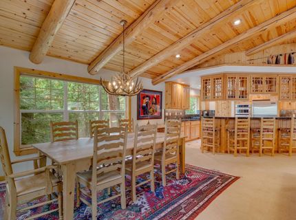 6095 Mckinney Drive, Homewood, CA 96141 Photo