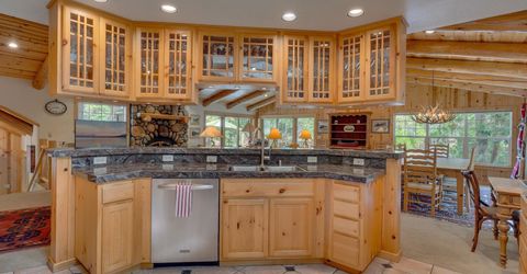 6095 Mckinney Drive, Homewood, CA 96141 Photo