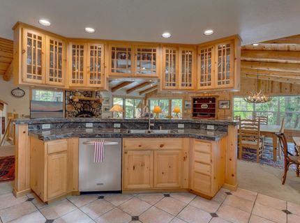 6095 Mckinney Drive, Homewood, CA 96141 Photo