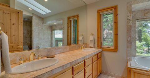 6095 Mckinney Drive, Homewood, CA 96141 Photo