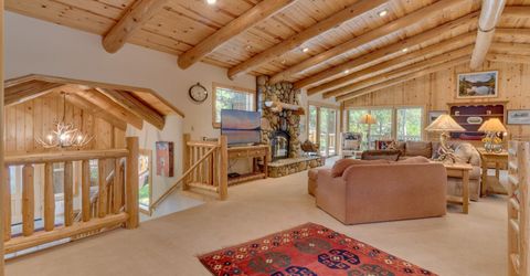 6095 Mckinney Drive, Homewood, CA 96141 Photo