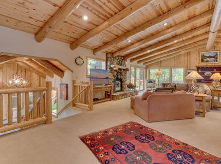 6095 Mckinney Drive, Homewood, CA 96141 Photo