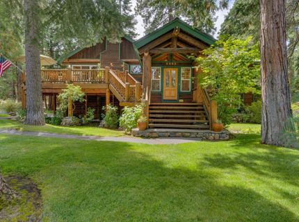 6095 Mckinney Drive, Homewood, CA 96141 Photo