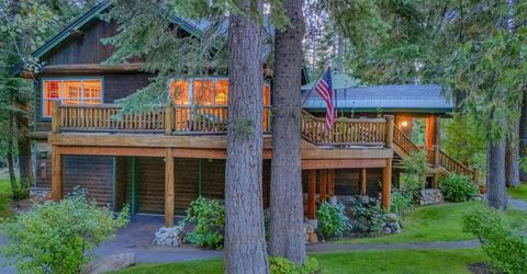 6095 Mckinney Drive, Homewood, CA 96141 Photo